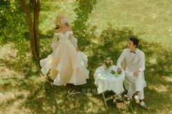 -雨墨婚纱摄影工作室