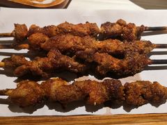 烤羊肉串-九毛九西北菜(百信广场店)