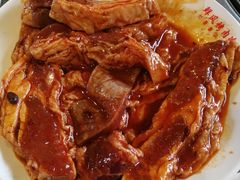 -鲜风烤肉冷面(杏林店)