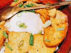 鹅肝饭-NIUAN牛庵·日式和牛烧肉(恒隆店)