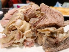 手抓羊肉-品回味清真西北楼(宁波首店)