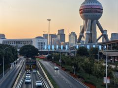 -东方明珠广播电视塔