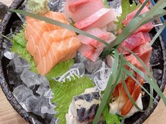 刺身三点拼盘-八间(合生汇店)