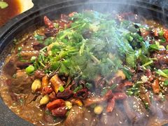 麻辣鸭头-麻哥大院