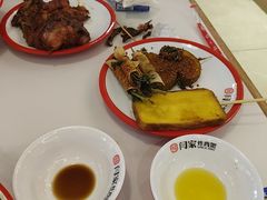 -闫家炸鸡架(五爱总店)