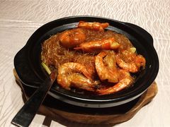 粉丝虾煲-世博洲际酒店-盛会堂中餐厅