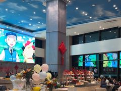 -菲住布渴酒店自助餐厅(阿里巴巴西溪园区店)