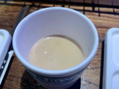 蒙古浓香奶茶赠送-三个蒙古大叔羊肉串(大宁店)