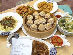 -炉旺斋上海小笼包·小馄饨