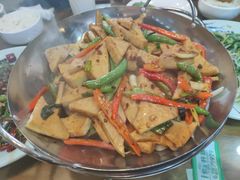 -粥公粥婆精品家常菜(青龙桥店)
