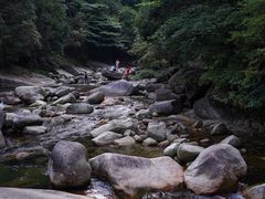 -大鄣山卧龙谷景区