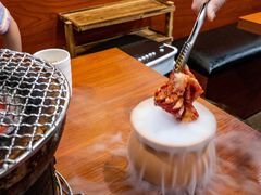 一本壶渍牛肋条-大阪烧肉BAKA一代(十亩地店)