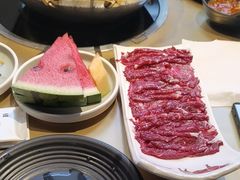 -手选潮汕鲜活牛肉火锅(二七广场店)