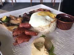 早午餐-Nami Boracay