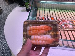 -争鲜回转寿司(朝北大悦城店)