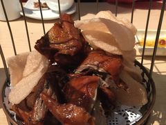 招牌脆皮乳鸽子-避风塘(宝山万达店)