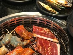 -Kingkong Buffet(The Mercury ville)