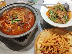 -肖记公安牛肉鱼杂馆·省级非物质文化遗产(江汉路直营店)