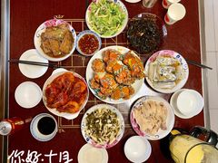 -云南路美食街