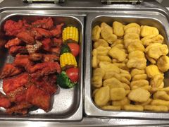 -福州大饭店-自助餐