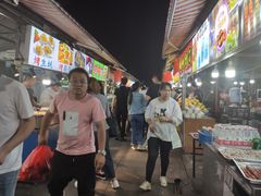 -大学城夜市大排档(凤栖路店)