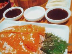 -青年公社烤鸭(蜀山万象汇店)