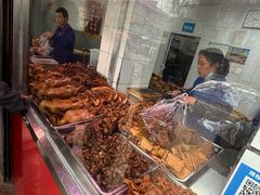 -土门八珍烤鸡腊味店(土门老店)