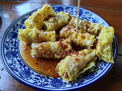 -茅老太臭豆腐