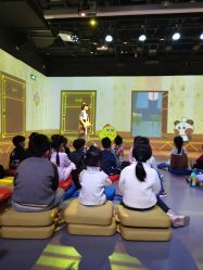 -小鸡哆哆故事屋·儿童乐园(嘉里城店)