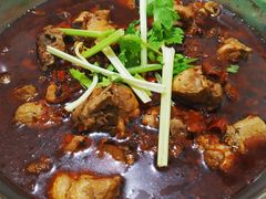 冷锅鸡-重庆特色冷锅鱼(武大店)