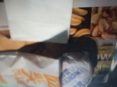 -麦当劳(郑州东高铁站店)