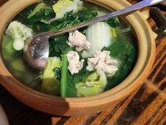 农场有机时蔬-陈鹏鹏潮汕菜(欢乐海岸 海边景观店)