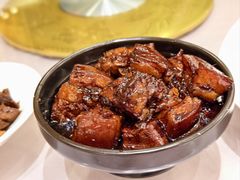 红烧肉-金时代顺风大酒店(静安大融城店)