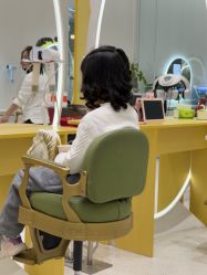 -爆米花儿童美发乐园(万象汇店)