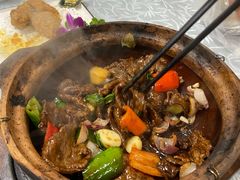 -天宝食坊·啫啫煲大排档(西华路店)