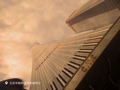 -中央广播电视总台(光华路办公区)