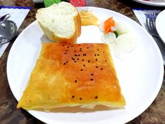 -青岛蓝海大饭店·爱琴海自助餐厅(崂山店)