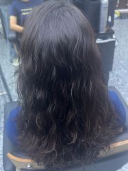 -藤野造型专业烫染接发