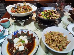 -野渡坡·极致湘菜·庭院餐厅(汉阳店)