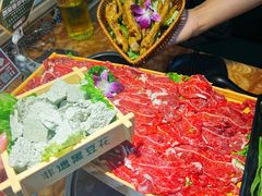 -塔兰齐新疆孜然火锅(鲤鱼山路店)