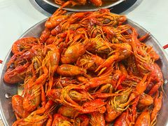 -海岛八号龙虾烧烤田鸡(蓝天路总店)