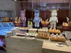 -索菲特银河锦厨自助餐(山西路店)
