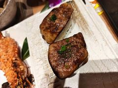 鹅肝寿司-酒井酱子·深夜食堂(东城汇店)