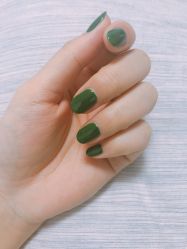 纯色-ChuLian初莲日式美甲美睫