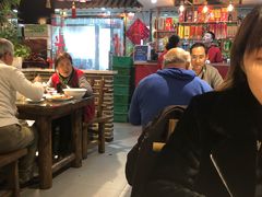 大堂-盛德利食府 天津菜(河西店)