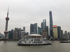 -黄浦江游览快线(金陵东路码头)