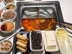 -海底捞火锅(国奥村店)
