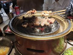 -西塔老太太泥炉烤肉(温州首店万象城黑金店)