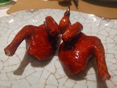 脆皮妙龄鸽-新荣记(新源南路店)