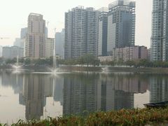 -西北湖绿化广场